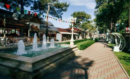Кабардинка
